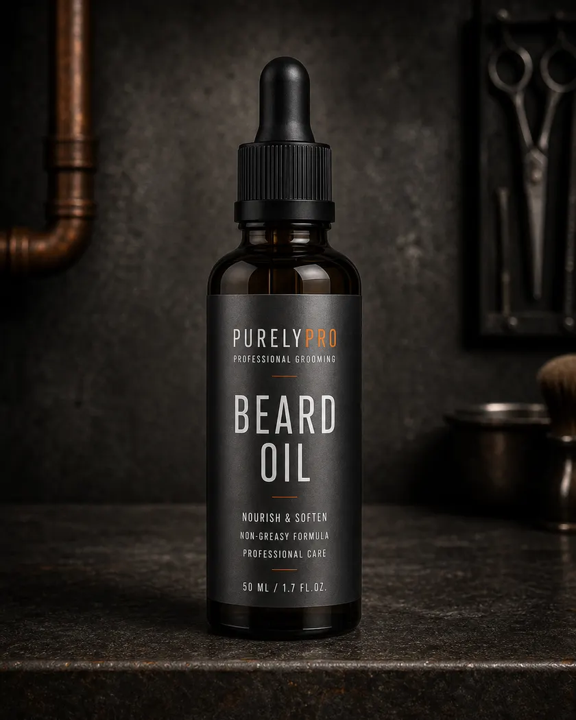 PurelyPro Beard Oil