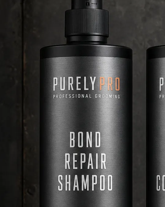 PurelyPro Bond Repair Shampoo