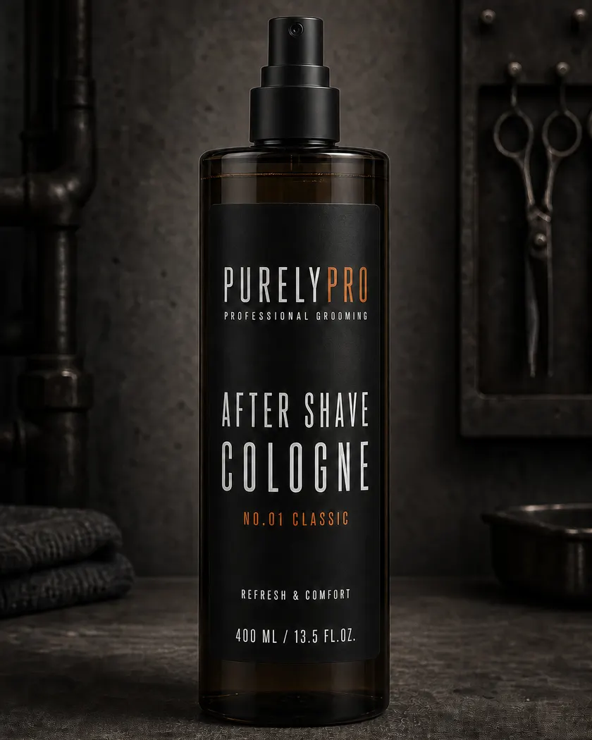 PurelyPro After Shave Cologne No.01