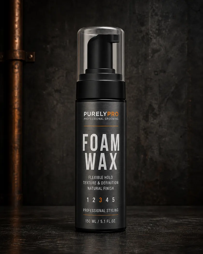 PurelyPro Foam Wax