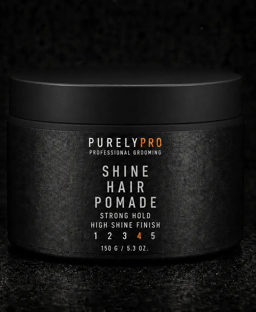 PurelyPro Shine Hair Pomade