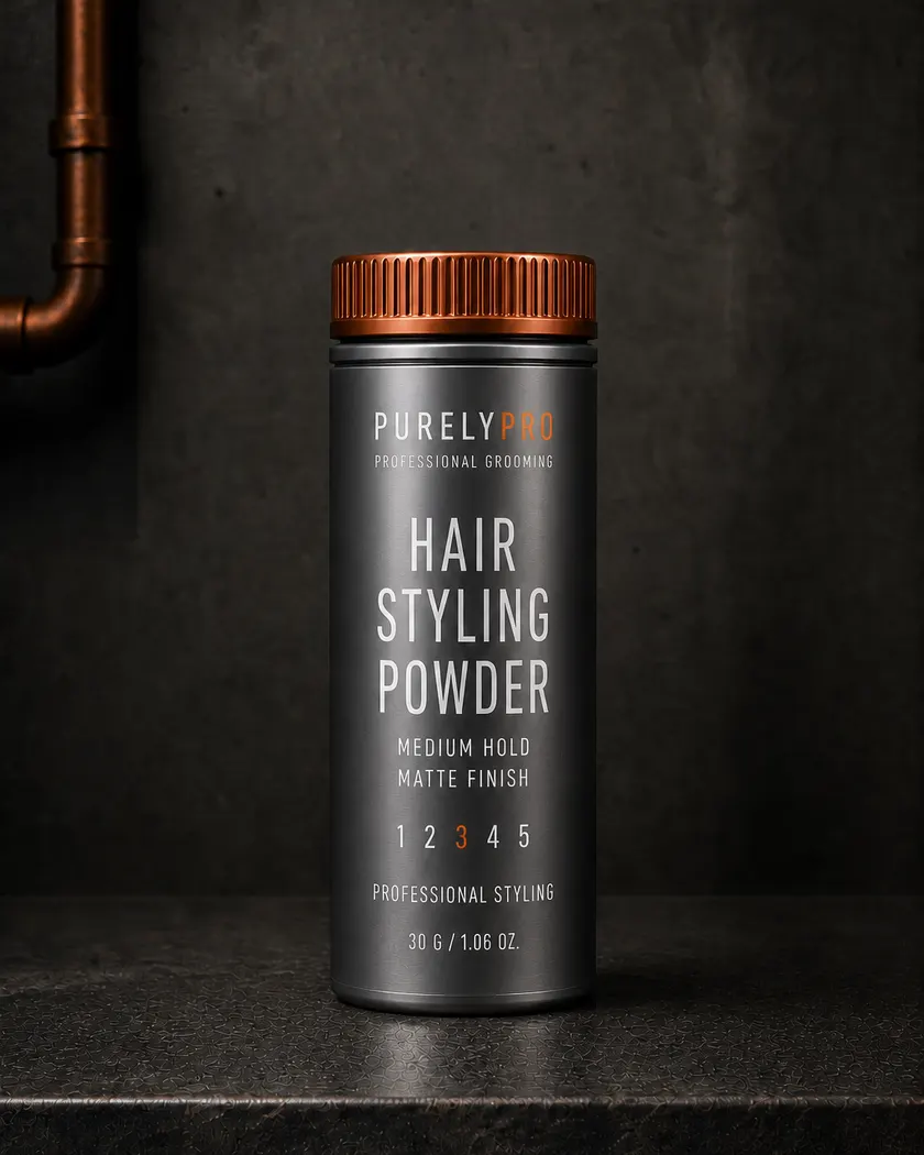 PurelyPro Hair Styling Powder